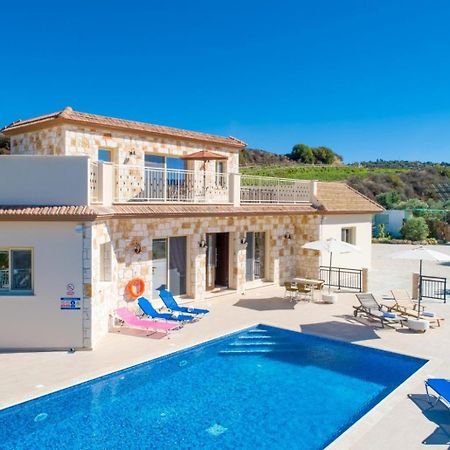 Villa Christel Латхі Екстер'єр фото