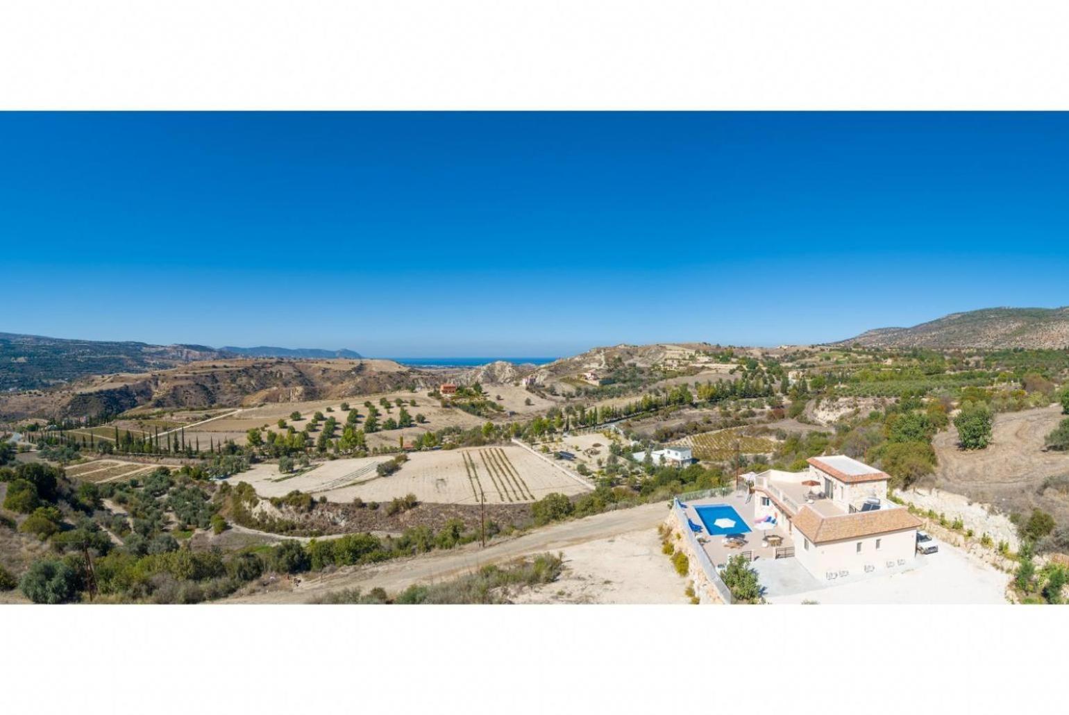 Villa Christel Латхі Екстер'єр фото